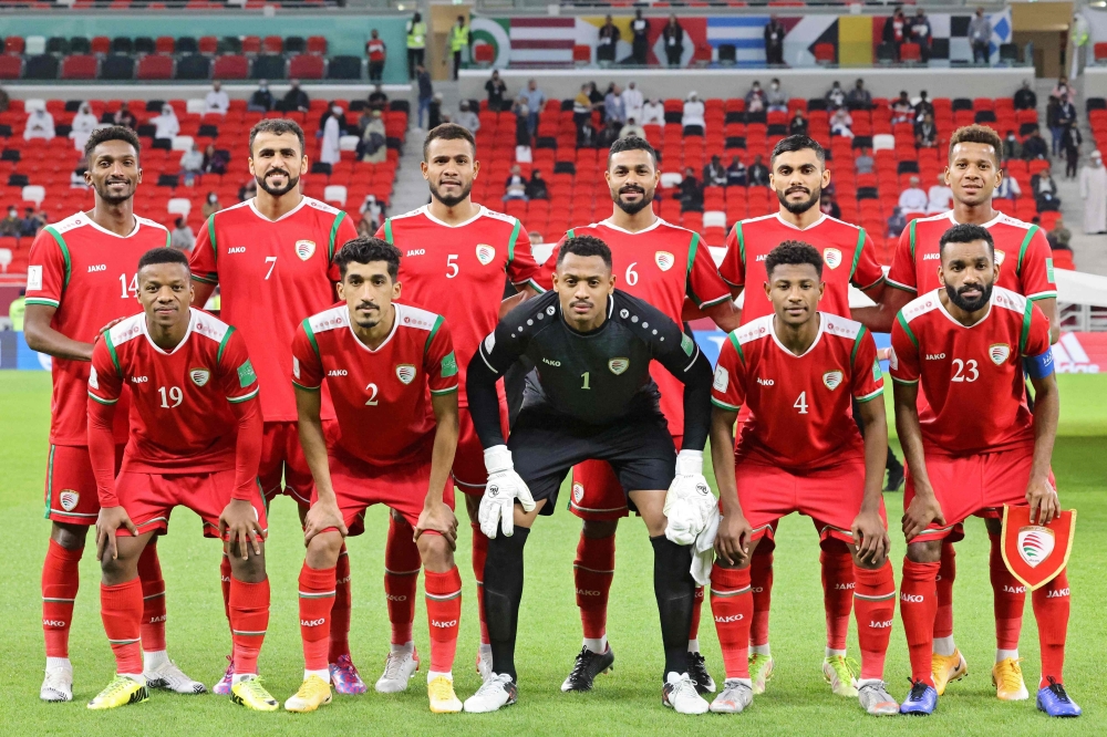 المنتخب الوطني الأول لكرة القدم