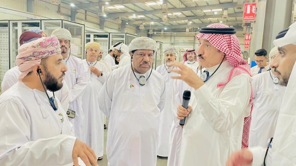 الاطلاع على المنشات الصناعية في المملكة العربية السعودية