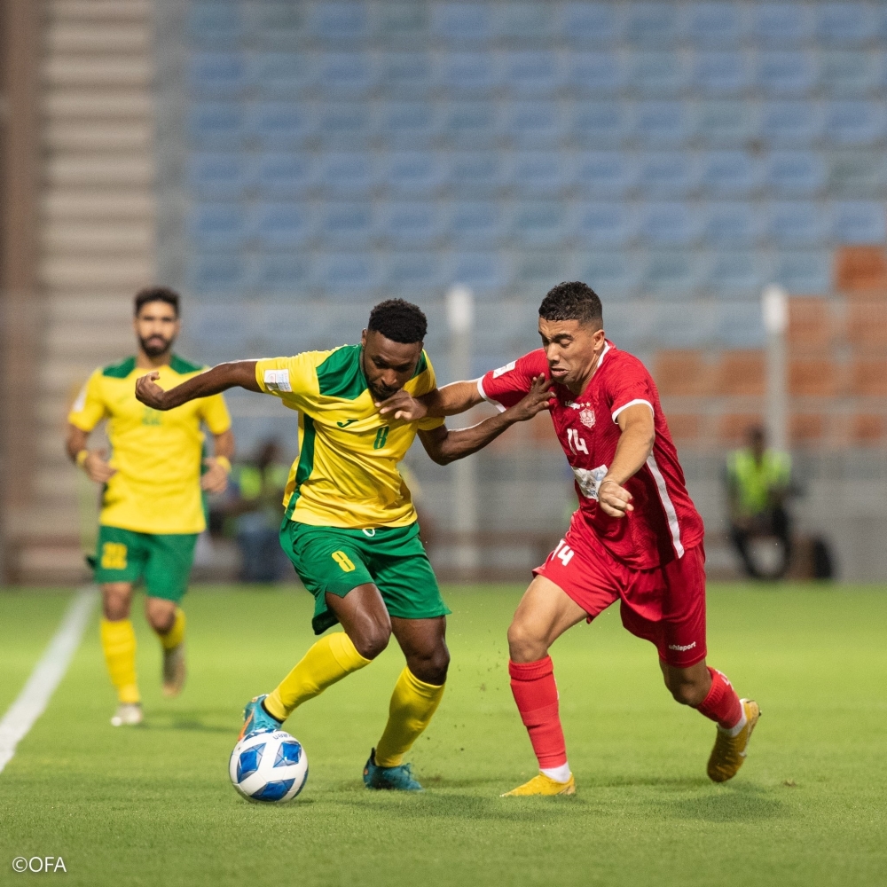 من لقاءات ظفار في دوري عمانتل