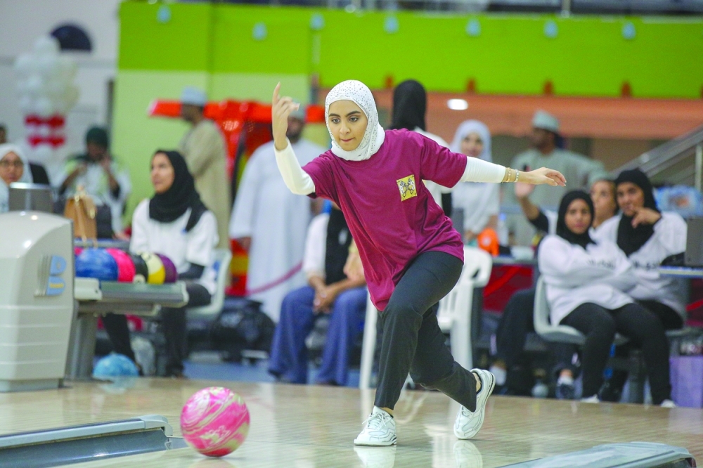 من منافسات النسخة الماضية للبطولة