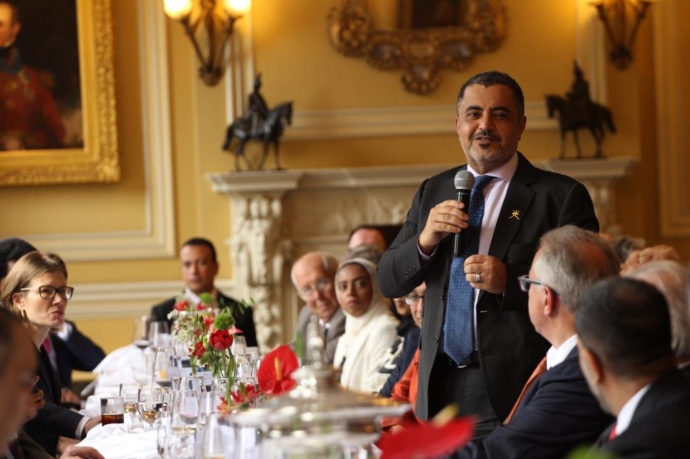 وزير النقل والاتصالات يؤكد خلال الحفل السنوي إن الاستراتيجية تهدف إلى زيادة الإسهام اللوجستي في الناتج المحلي