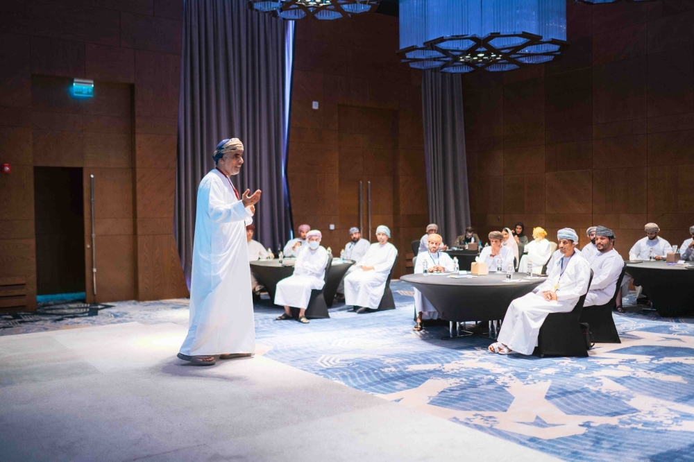 من فعاليات مركز الشباب