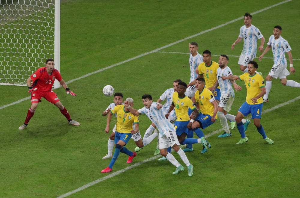 من اللقاءات الدولية لمنتخب الأرجنتين