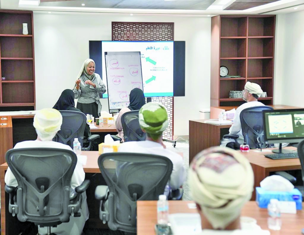 البرنامج يؤدي إلى تأهيل وتمكين المشاركين لأفضل المهارات في الوساطة