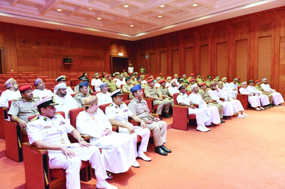 الوفد العسكري