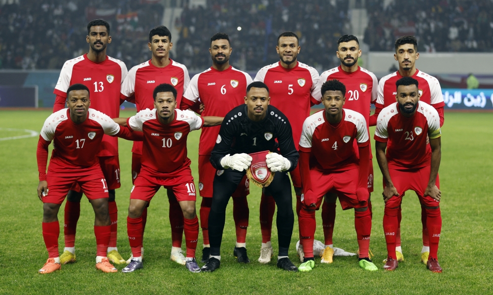 المنتخب الوطني الأول