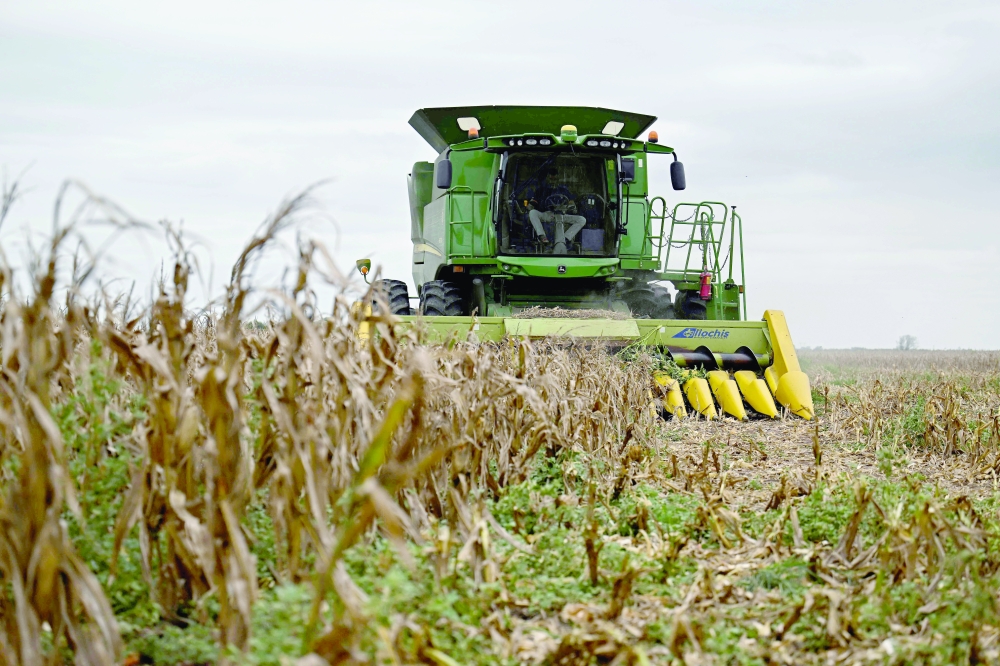 Image:الفاو: انخفاض أسعار الغذاء العالمية للشهر الثاني عشر على التوالي في مارس