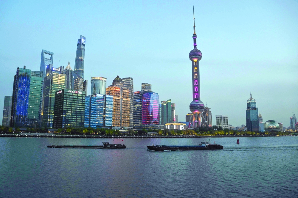 Image:«صندوق النقد»: النظام المالي العالمي في مواجهة ضغوط ارتفاع التضخم وأسعار الفائدة