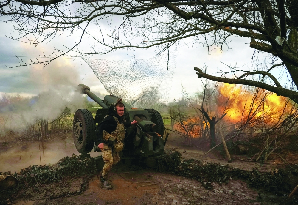 Image:وزراء خارجية الاتحاد الأوروبي يبحثون &quot;حرب أوكرانيا &quot;وسط غضب من تصريحات صينية