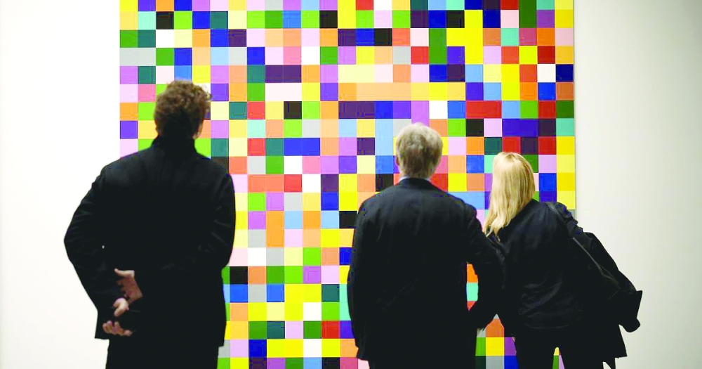 Image:برلين تعرض مئة من أعمال جيرهارد ريشتر