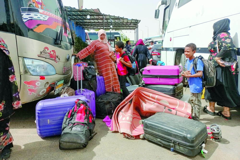 Image:سفارة سلطنة عمان في الخرطوم "آمنة وسلمية".. والتزام جزئي بوقف القتال