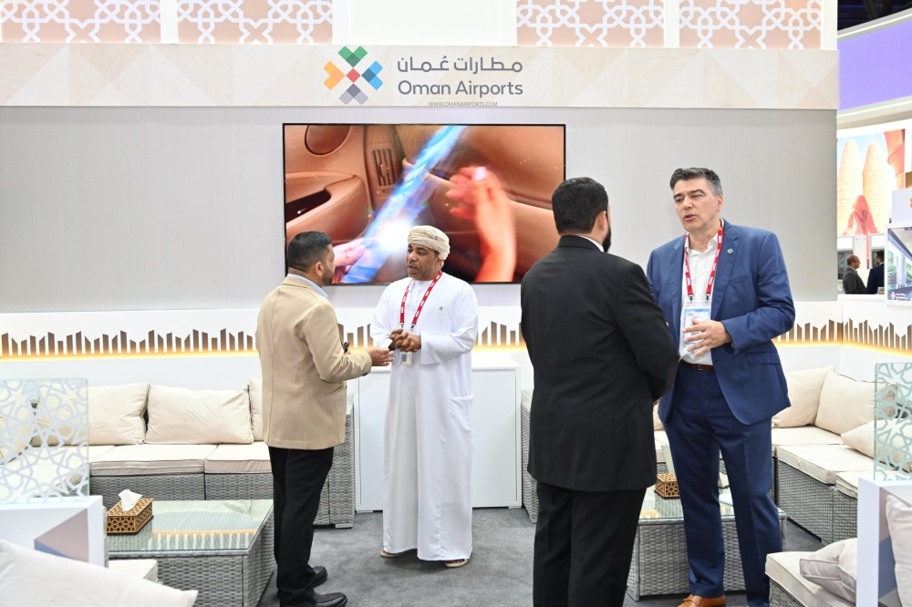 Image:بمشاركة سلطنة عمان.. انطلاق فعاليات معرض سوق السفر العربي بدبي