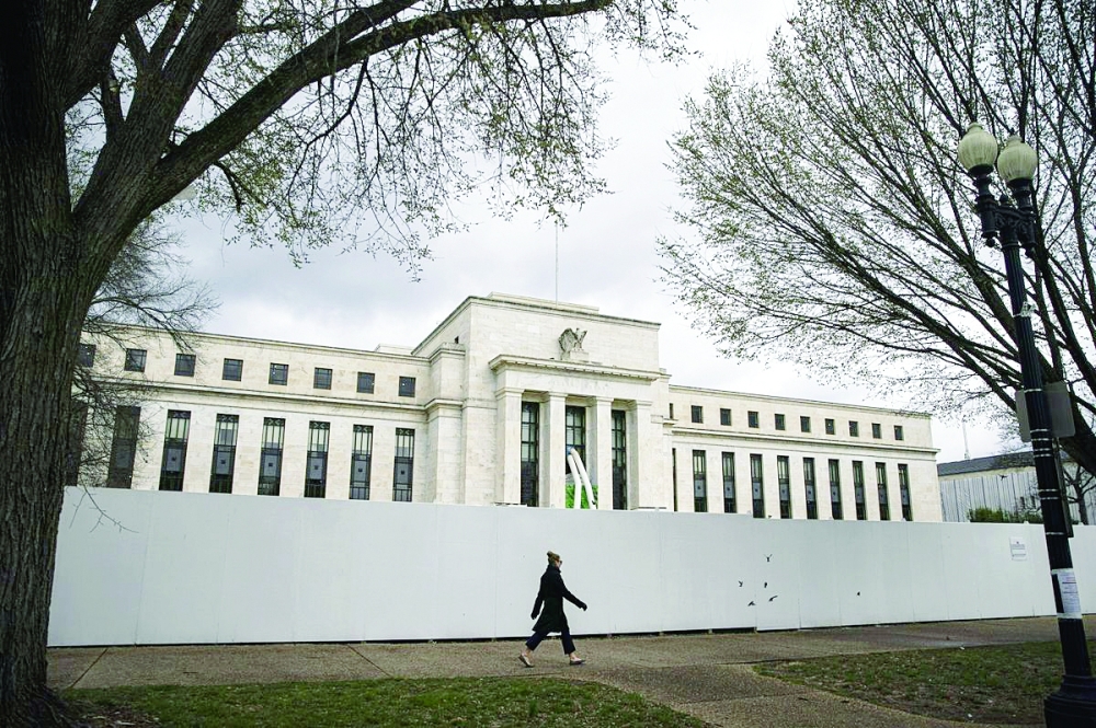 Image:توقّعات برفع أسعار الفائدة في الولايات المتحدة رغم علامات تباطؤ الاقتصاد