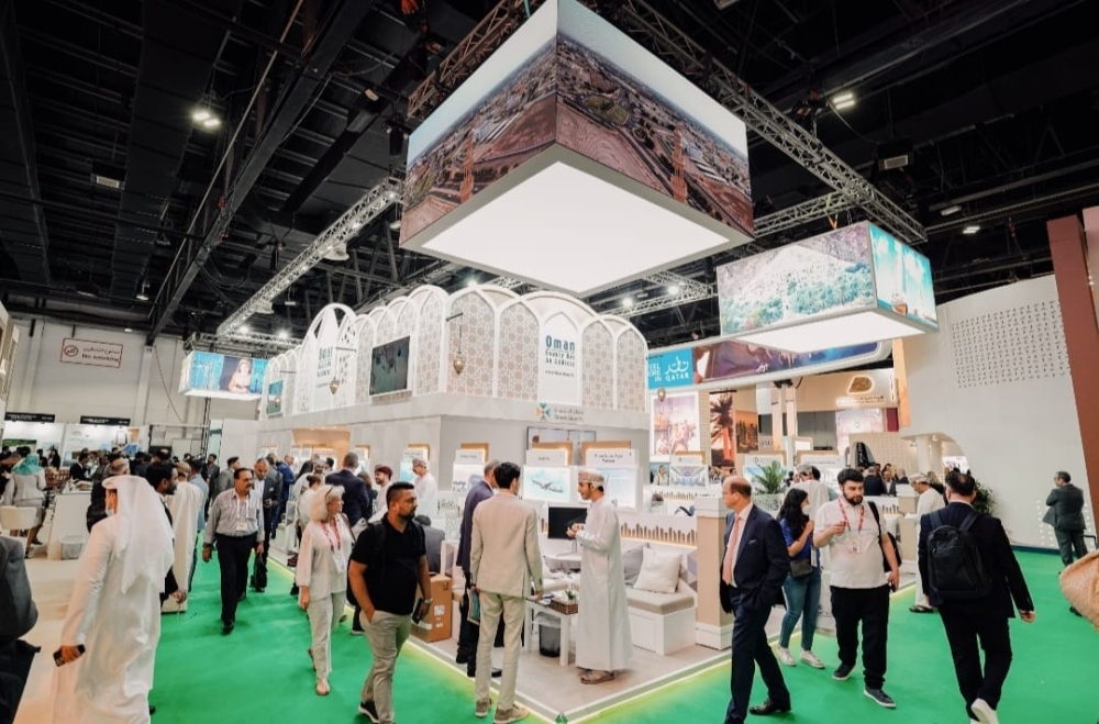 Image:سلطنة عمان تتقدم 4 مراكز في مؤشر أبرز وجهات السفر في الربع الأول من العام