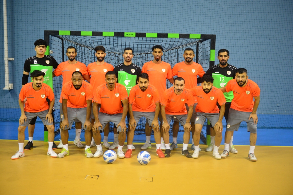 منتخب الصالات لكرة القدم