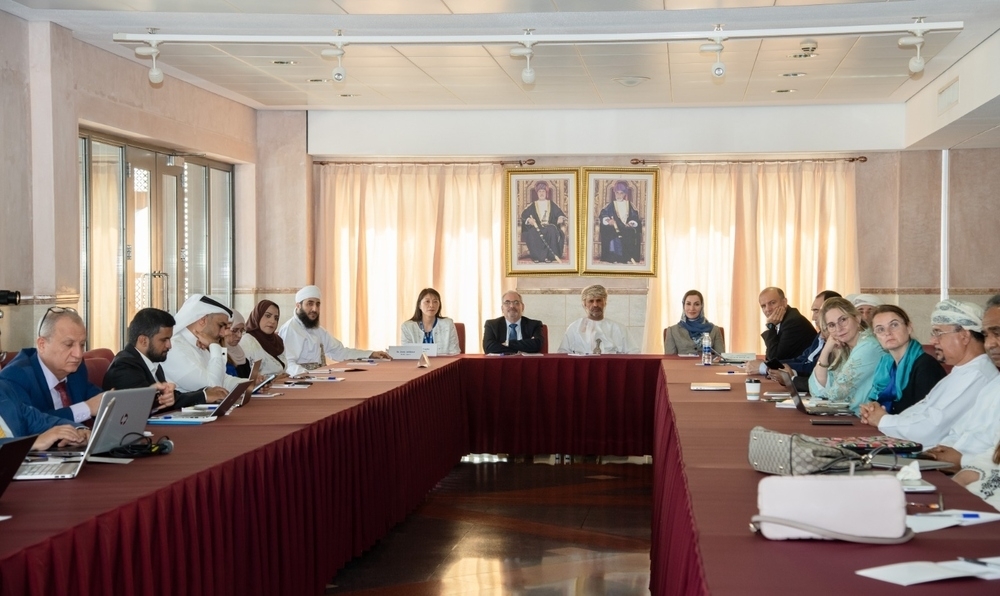 مناقشة استراتيجيات لتعزيز الروابط بين لجان أخلاقيات البيولوجيا
