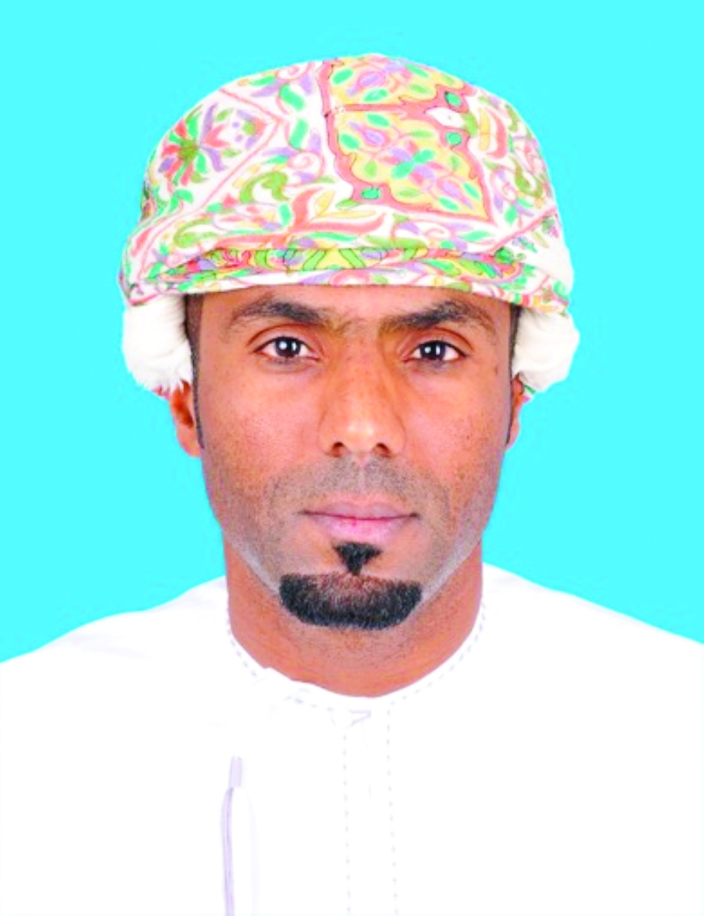 يحيى المعشري