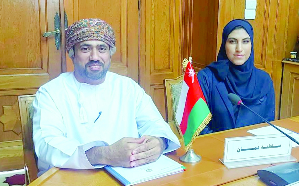 سلطنة عمان تشارك في صياغة مشروع قانوني لمنع خطاب الكراهية
