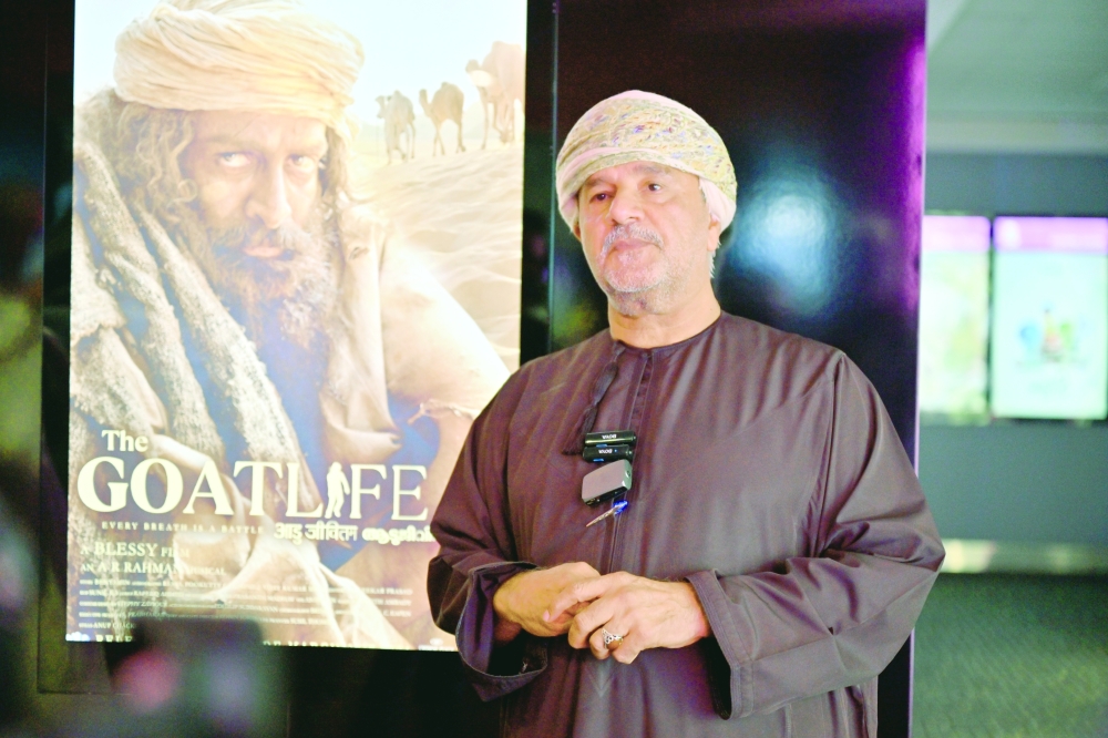 «حياة الماعز».. فيلم عالمي يروي حكاية مغترب هندي في بلاد العرب