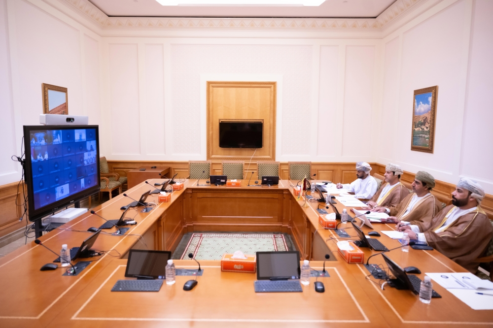 البرلمانات الخليجية تناقش التعاون مع نظيراتها في أمريكا اللاتينية...