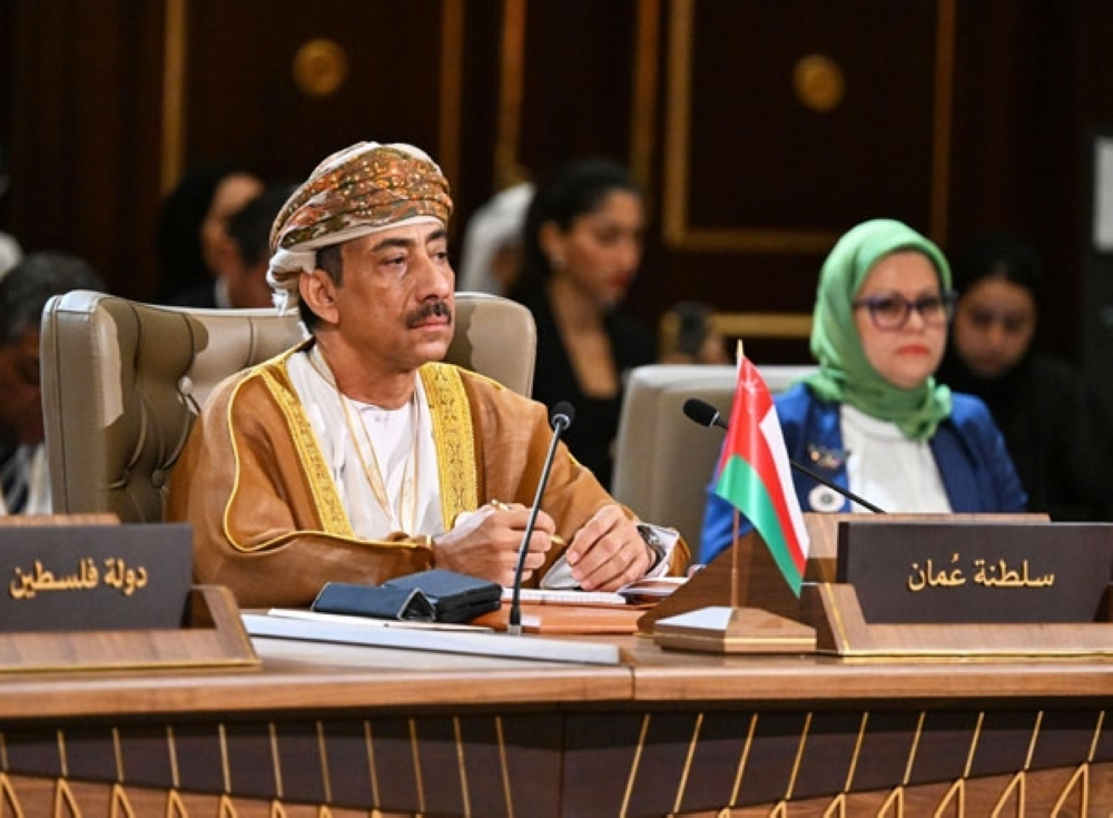 سلطنة عُمان تشارك في الاجتماع الوزاري التحضيري للقمة العربية بالمنامة