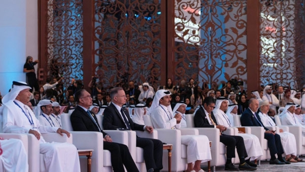 سلطنة عُمان تشارك في منتدى قطر الاقتصادي الرابع