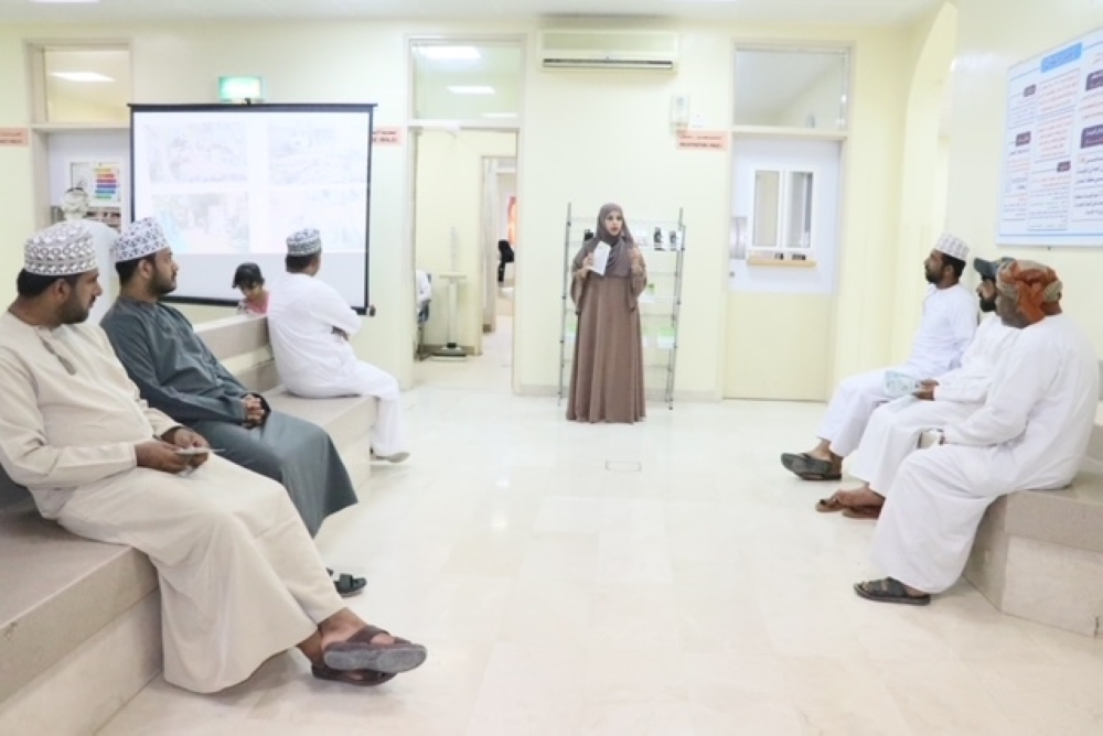 محاضرات توعوية حول خطورة البعوضة الزاعجة