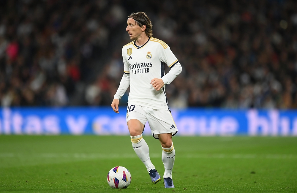 مودريتش