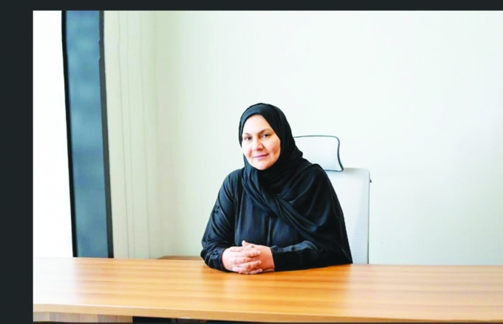 د. فاطمة الزدجالية