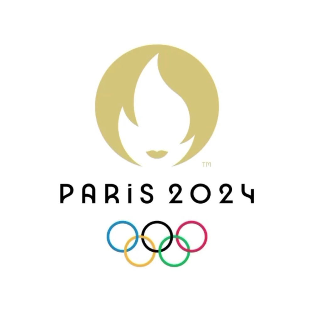 شعار اولمبياد باريس 2024