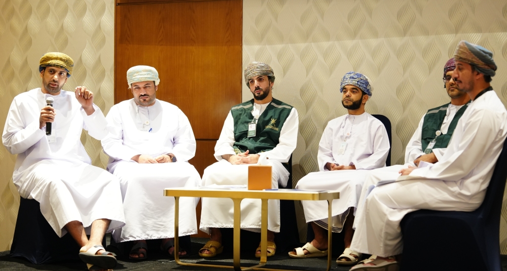 الملتقى يهدف إلى نشر ثقافة ريادة الأعمال والتشجيع عليها.
