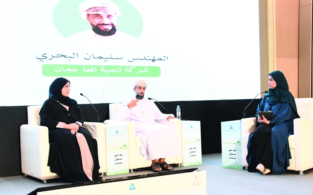 المتحدثون في الفعالية 