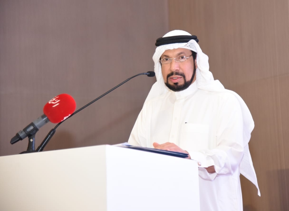 سعادة الدكتور صلاح علي عبدالرحمن