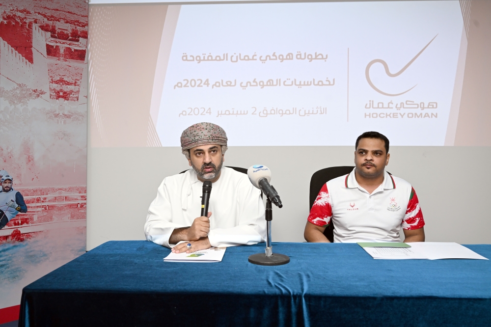 د. مروان آل جمعة يتحدث في المؤتمر الصحفي