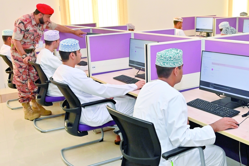  التعرف على استخدام الطلبة لنظام بيئة التعلم الافتراضية