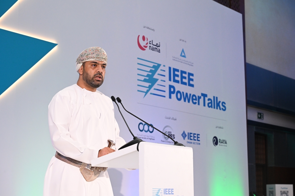المحرزي يأكد التزام مجموعة نماء بدعم الابتكار وتطوير برامج القيمة المحلية المضافة