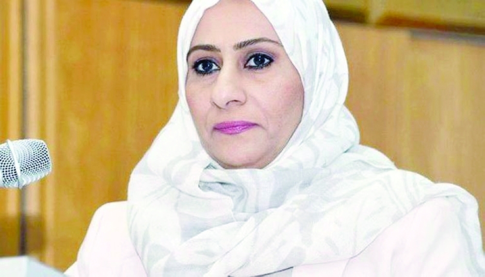 عزيزة الطائي