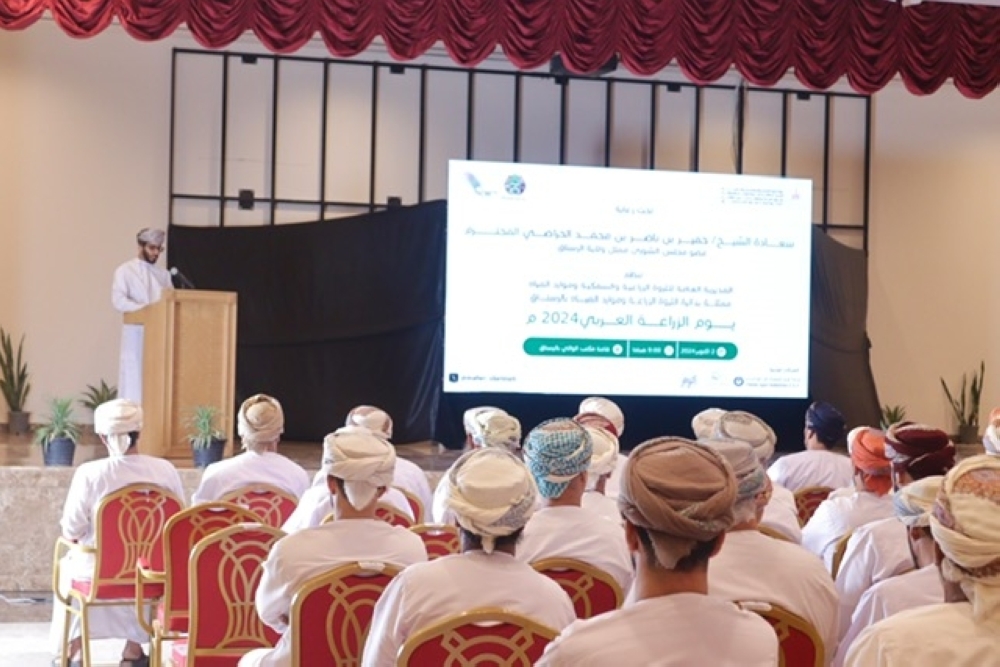هدفت لتعزيز الأمن الغذائي والاقتصاد الوطني