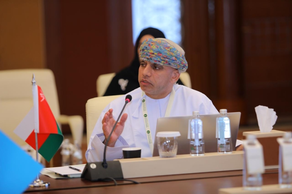 ناقش الاجتماع جملة من الموضوعات ذات الاهتمام المشترك في المجال البيئي بدول المجلس