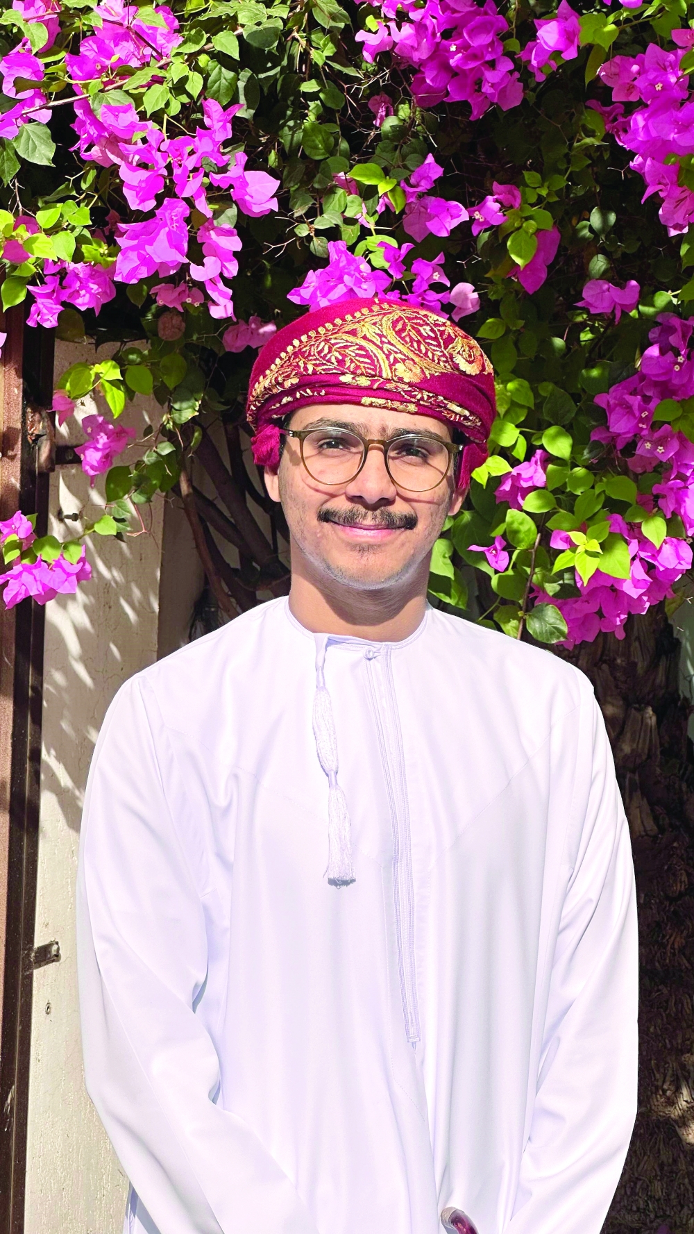 قيس الرحبي: العلامة الشخصية تميزك في منصات التواصل ومرحلة التجارب تساعد في اكتشاف التخصص وبناء الهوية البصرية