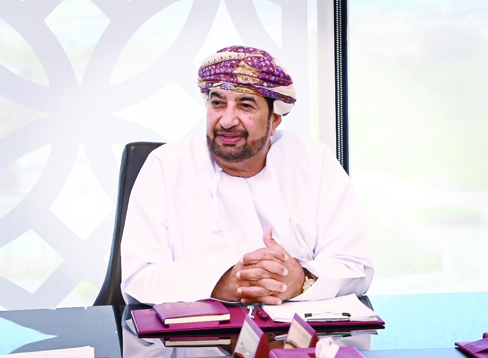 معالي السّيد خالد بن هلال البوسعيدي