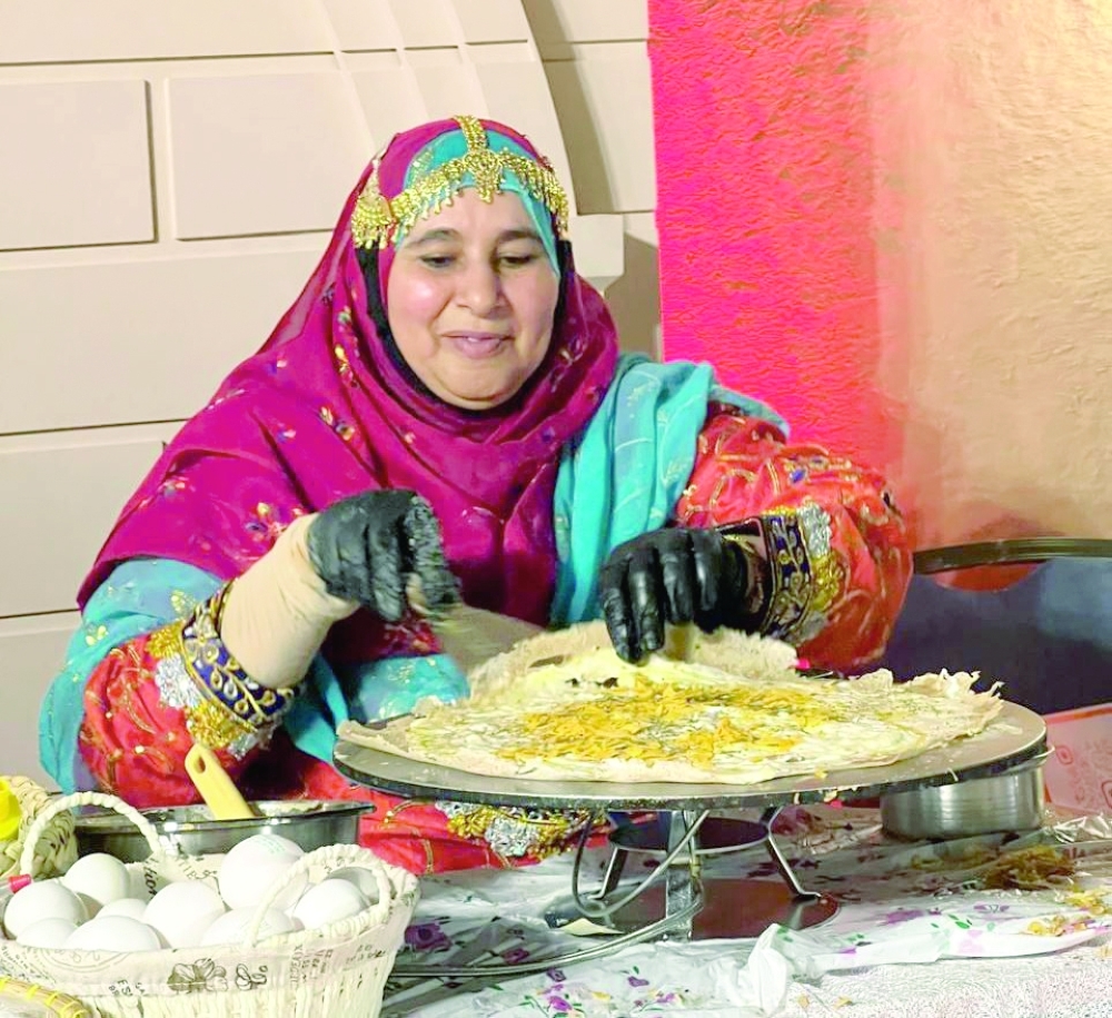 نساء نزوى يصنعن التحوّل بإصرار ووعي