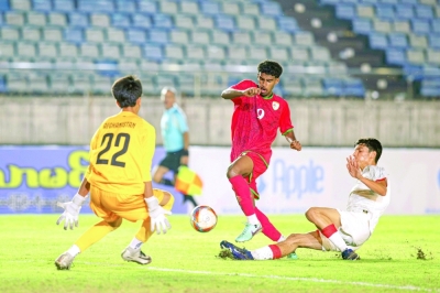 منتخب الناشئين يفشل في الصعود إلى كأس آسيا!