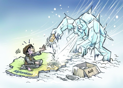 كاريكاتير – كاريكاتير اليوم