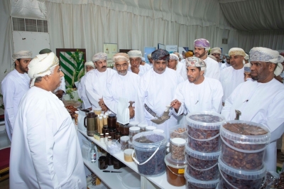 سلطنة عُمان – إنطلاق فعاليات النسخة الثالثة من موسم “شتاء التحايم” في جعلان بني بوحسن