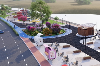 سلطنة عُمان – نسبة إنجاز 26% من مشروع المربع الداخلي