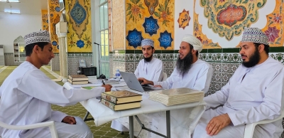 سلطنة عُمان – 640 مشاركاً في الدورة الثالثة لمسابقة النور لعلوم القرآن الكريم بنزوى