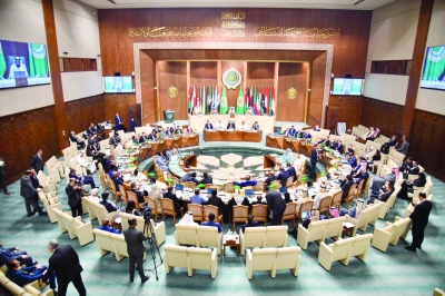 سلطنة عُمان – عمان تشارك في جلسة البرلمان العربي بالقاهرة