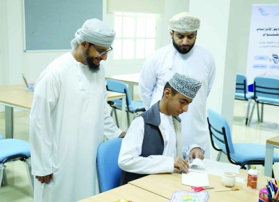سلطنة عُمان – إطلاق برنامج “ثروة” لاكتشاف وتنمية مواهب الطلاب بمدينة البريمي