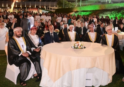 سلطنة عُمان – السفارة الهندية تقيم حفل استقبال بمناسبة عيد الجمهورية الوطنية
